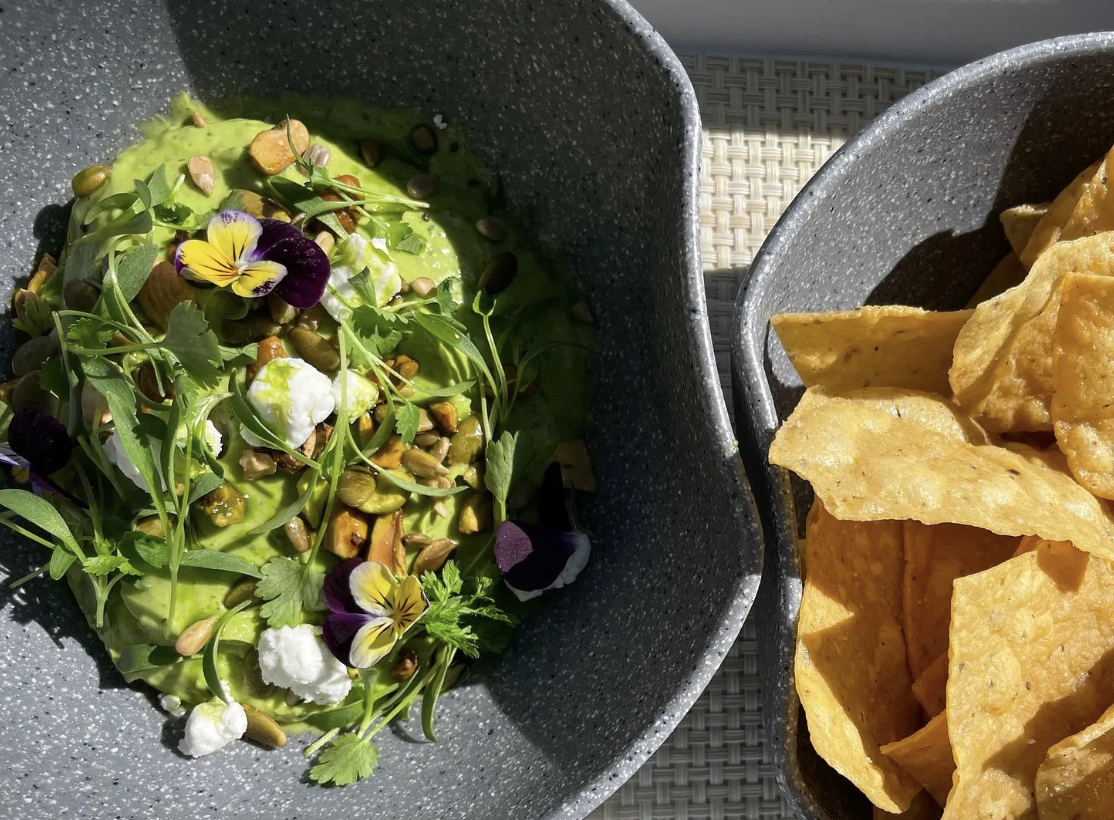 World’s Best Guacamole